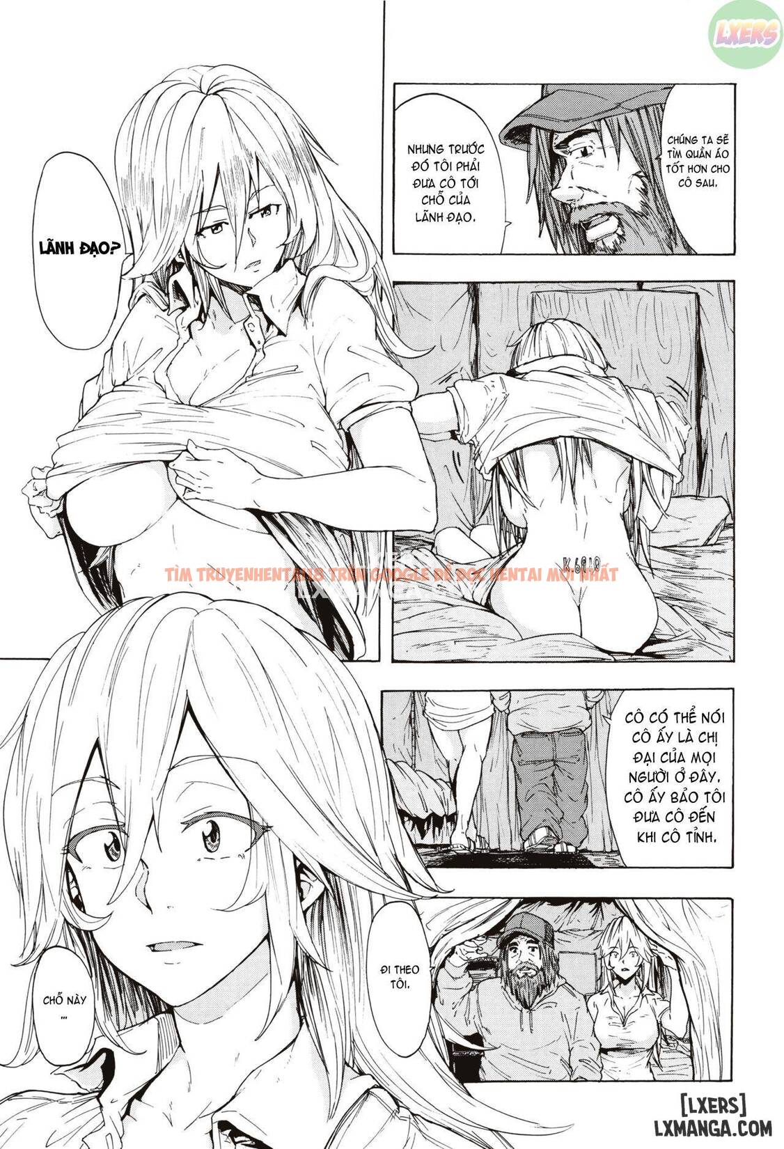 Trang truyện 7 trong truyện tranh Juurin No Ame - Chapter 4 - truyentvn.net