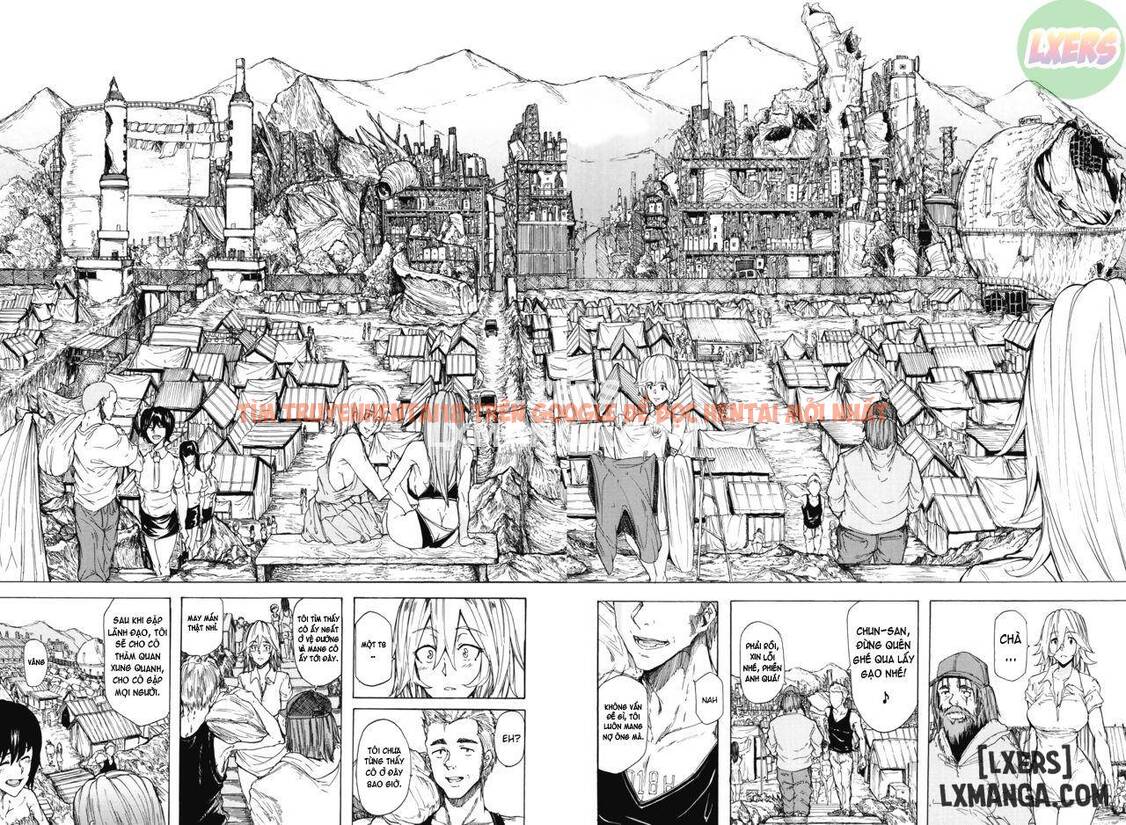 Trang truyện 8 trong truyện tranh Juurin No Ame - Chapter 4 - truyentvn.net