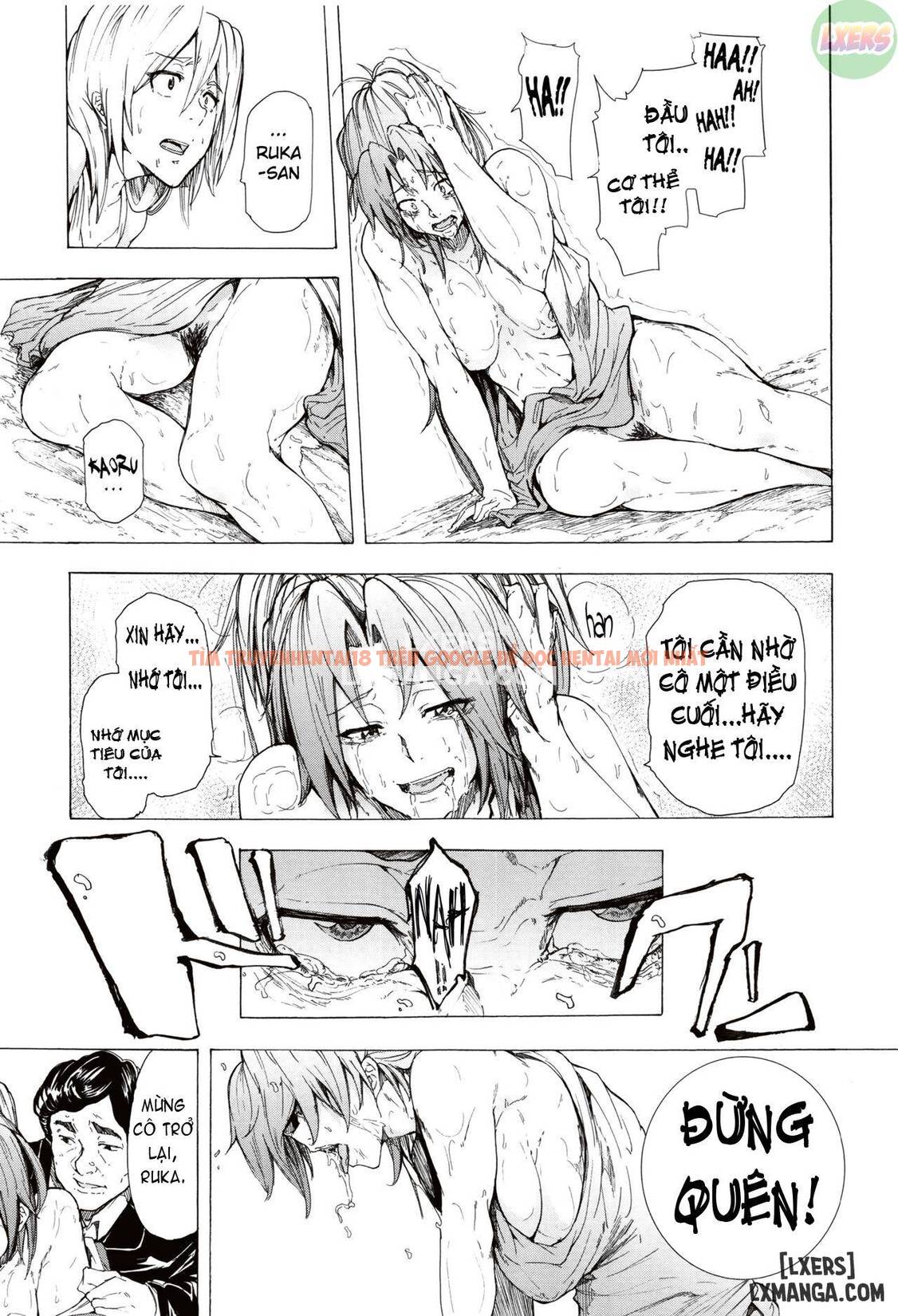 Xem ảnh 15 trong truyện hentai Juurin No Ame - Chapter 5 - hentaitvn.net