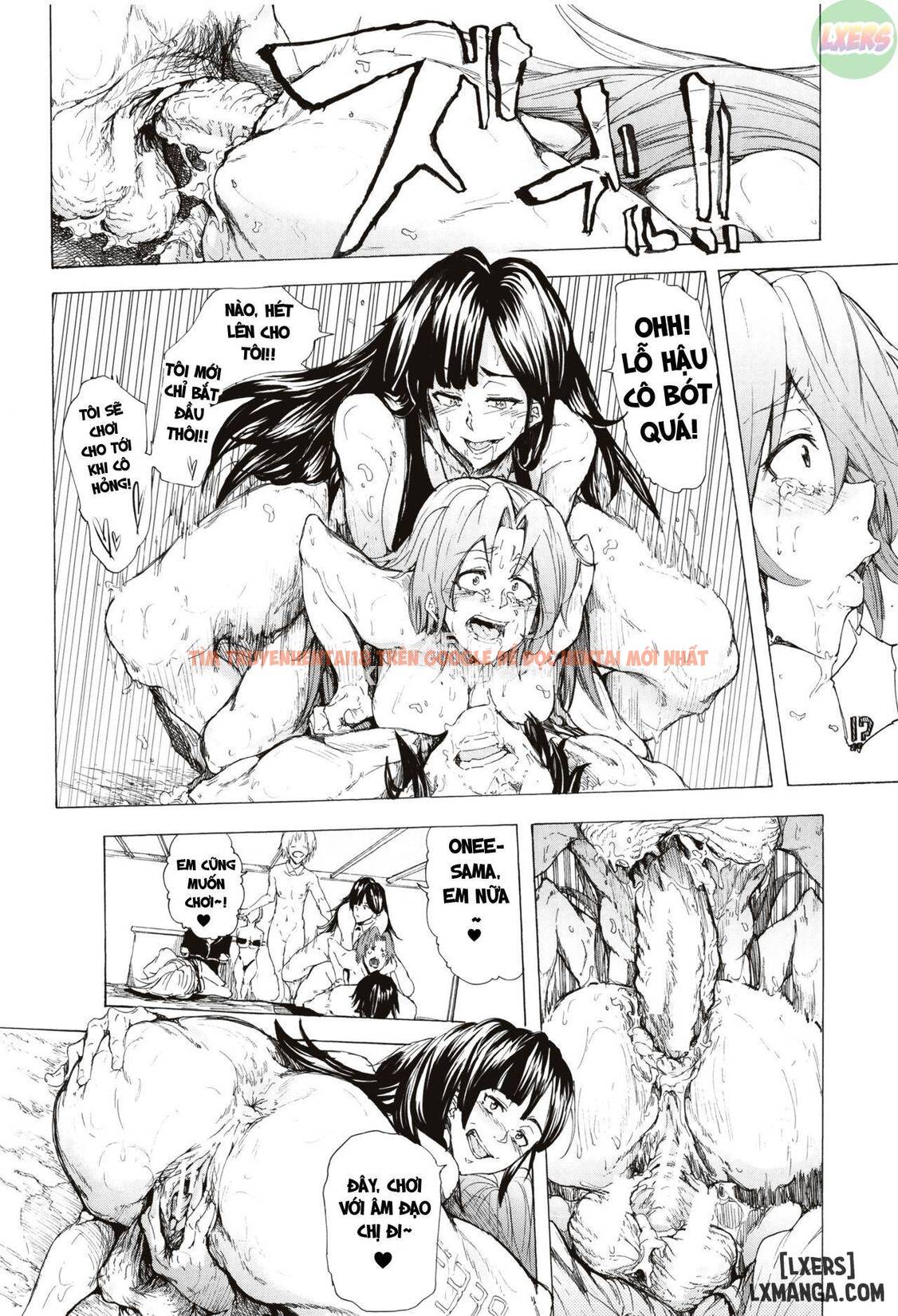 Xem ảnh 20 trong truyện hentai Juurin No Ame - Chapter 5 - hentaitvn.net