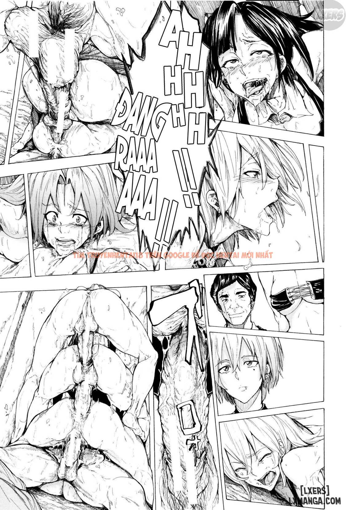 Xem ảnh 23 trong truyện hentai Juurin No Ame - Chapter 5 - hentaitvn.net