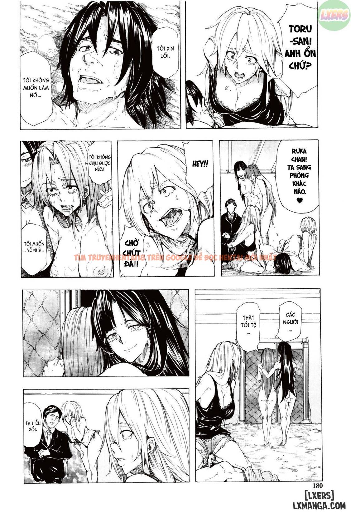 Xem ảnh 26 trong truyện hentai Juurin No Ame - Chapter 5 - hentaitvn.net