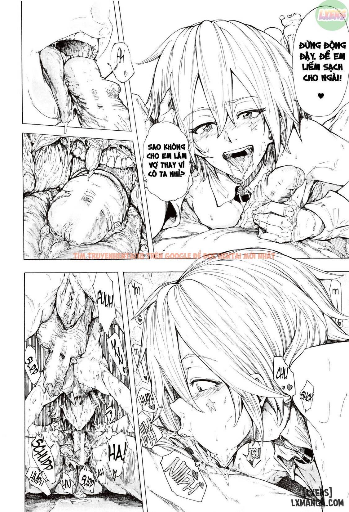 Xem ảnh 28 trong truyện hentai Juurin No Ame - Chapter 5 - hentaitvn.net