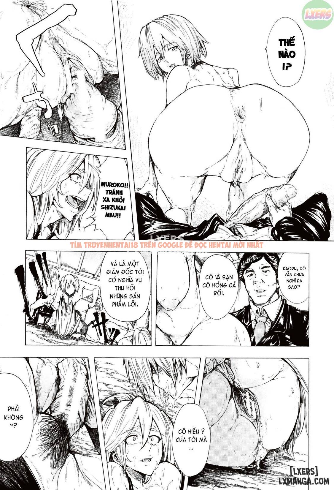Xem ảnh 29 trong truyện hentai Juurin No Ame - Chapter 5 - hentaitvn.net