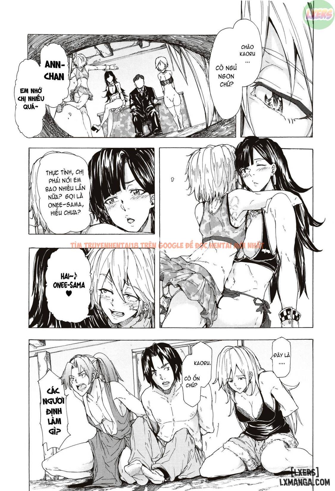 Xem ảnh 3 trong truyện hentai Juurin No Ame - Chapter 5 - hentaitvn.net
