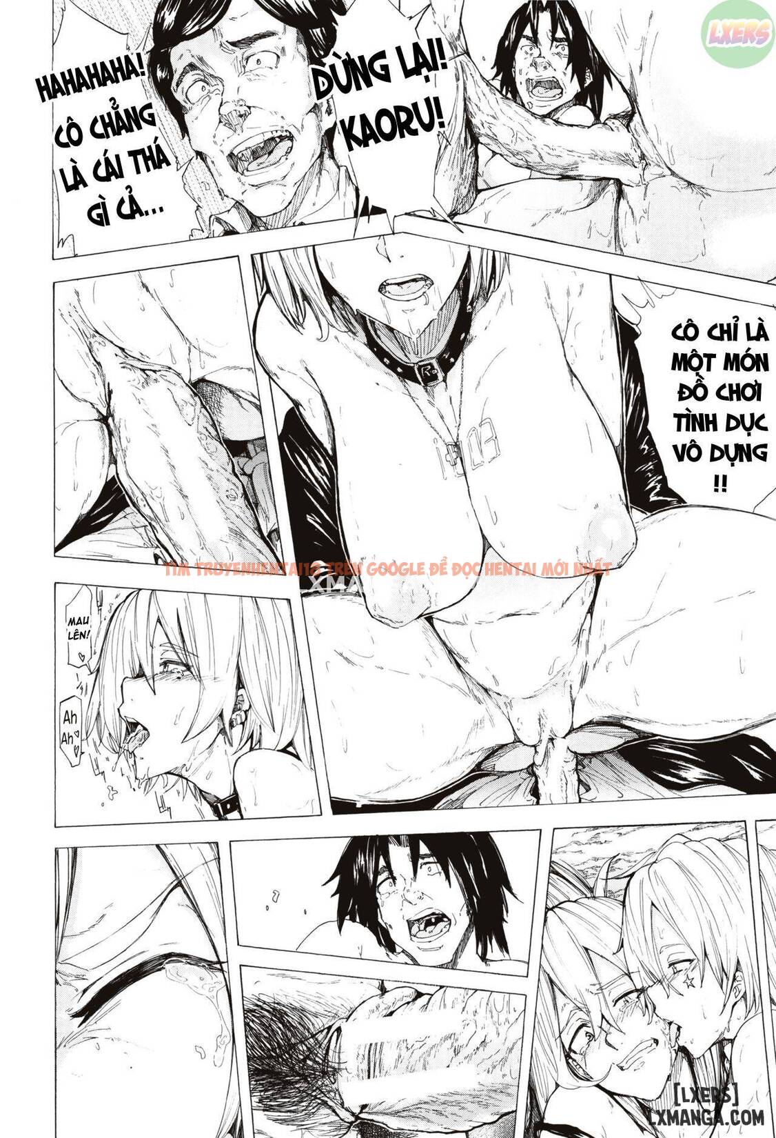 Xem ảnh 30 trong truyện hentai Juurin No Ame - Chapter 5 - hentaitvn.net