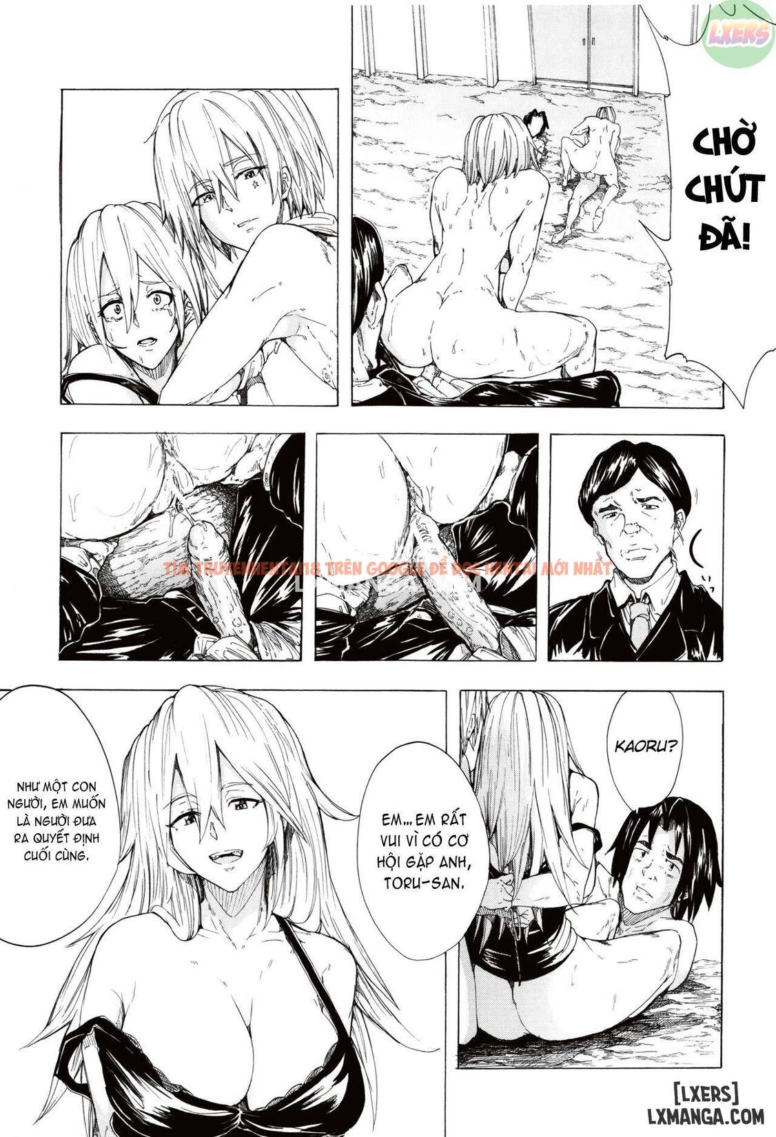 Xem ảnh 31 trong truyện hentai Juurin No Ame - Chapter 5 - hentaitvn.net
