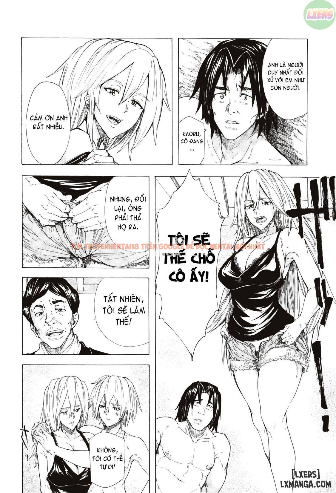 Xem ảnh 32 trong truyện hentai Juurin No Ame - Chapter 5 - hentaitvn.net