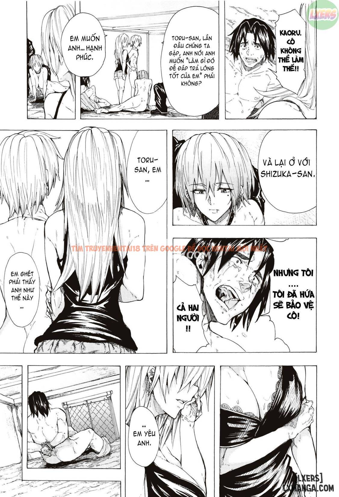 Xem ảnh 33 trong truyện hentai Juurin No Ame - Chapter 5 - hentaitvn.net