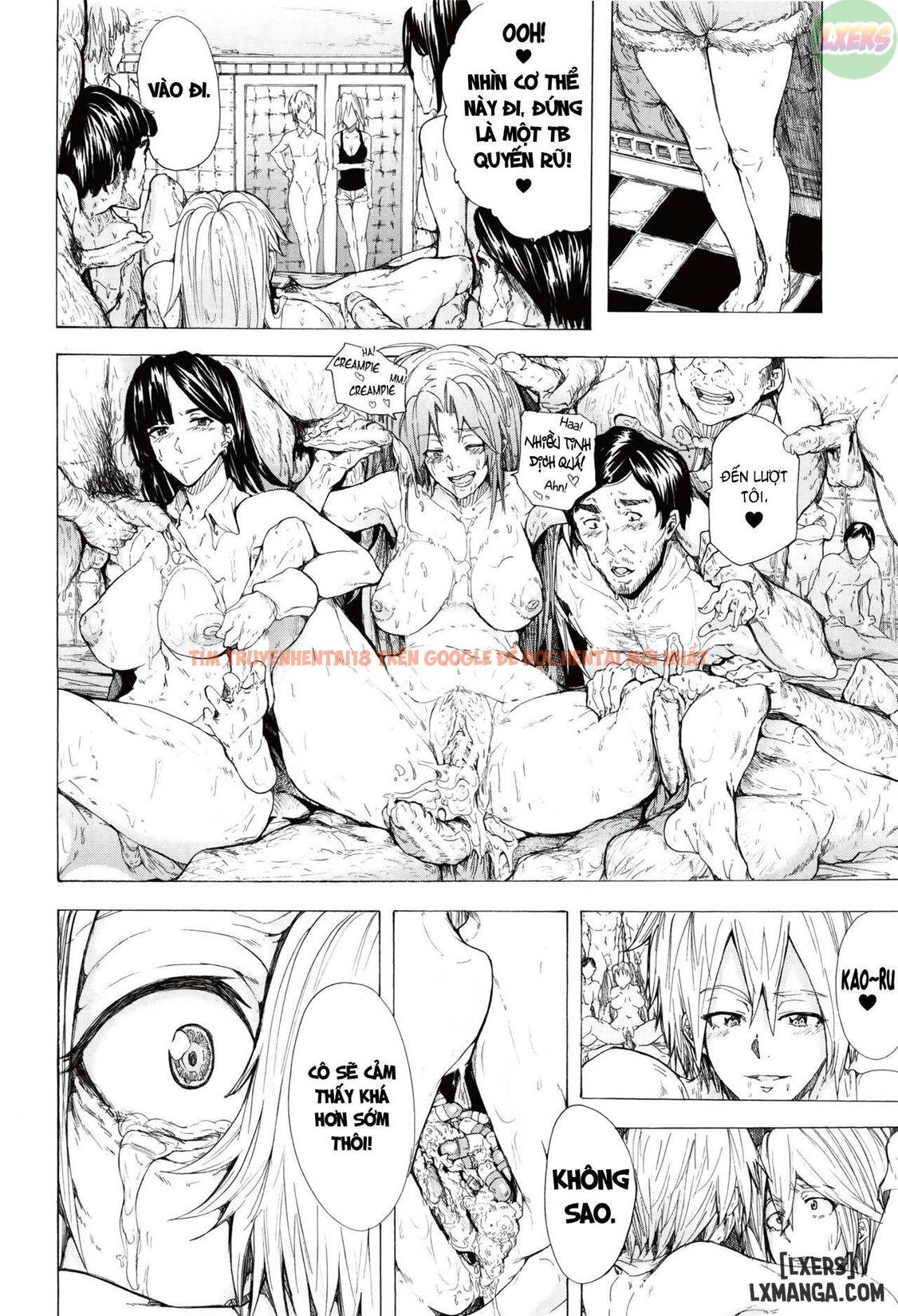 Xem ảnh 34 trong truyện hentai Juurin No Ame - Chapter 5 - hentaitvn.net