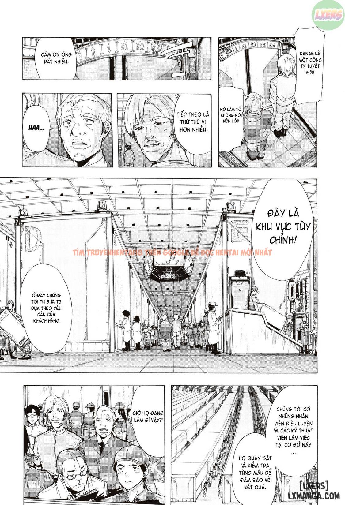 Xem ảnh 18 trong truyện hentai Juurin No Ame - Chapter 6 END - hentaitvn.net