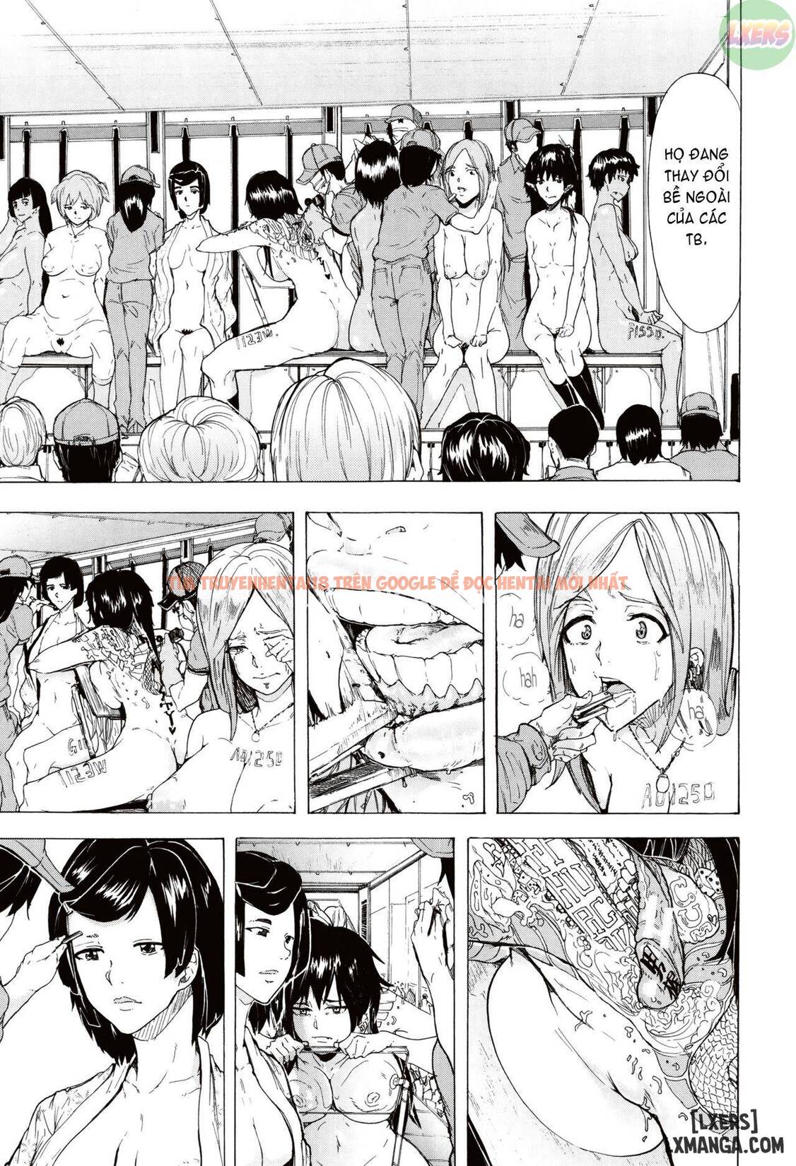 Xem ảnh 19 trong truyện hentai Juurin No Ame - Chapter 6 END - hentaitvn.net