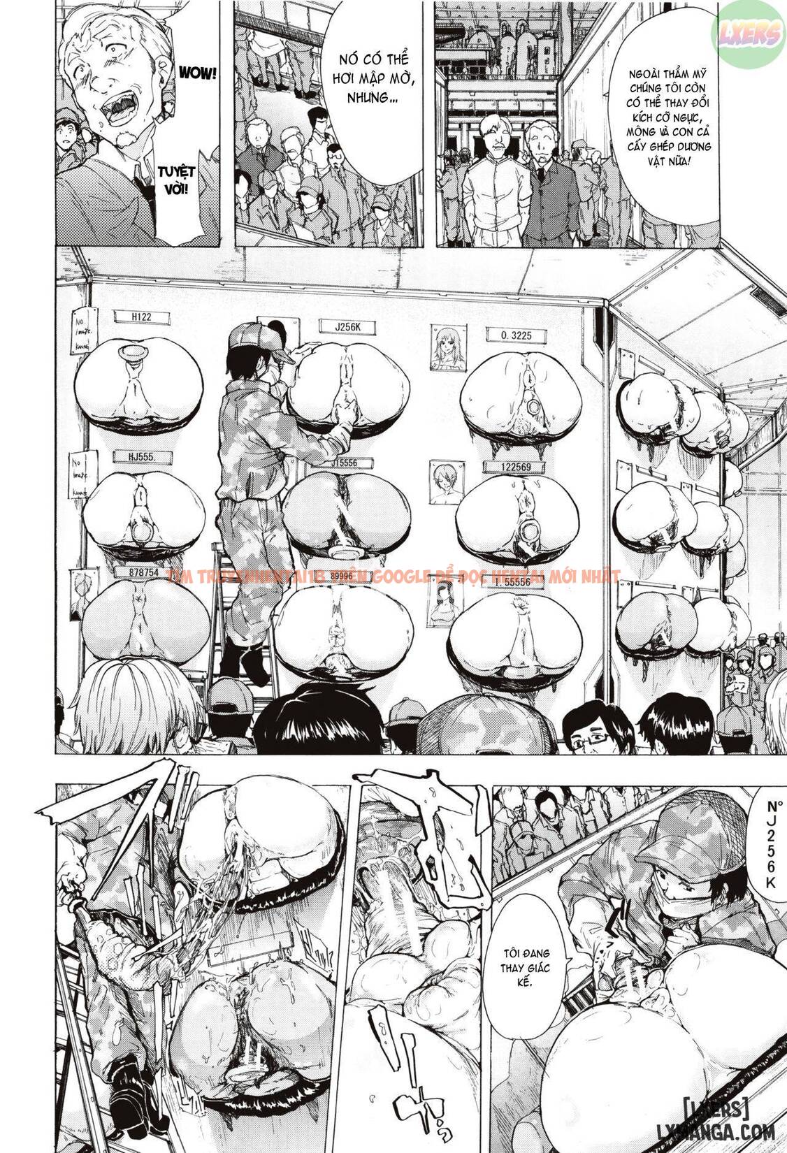 Xem ảnh 20 trong truyện hentai Juurin No Ame - Chapter 6 END - hentaitvn.net