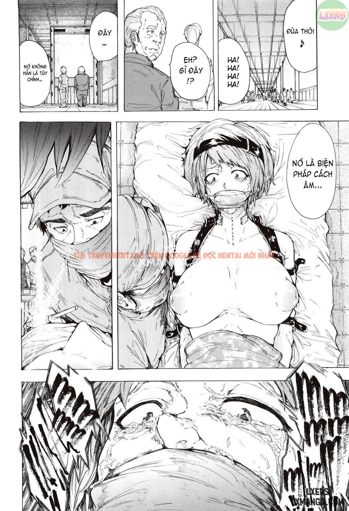 Xem ảnh 24 trong truyện hentai Juurin No Ame - Chapter 6 END - hentaitvn.net