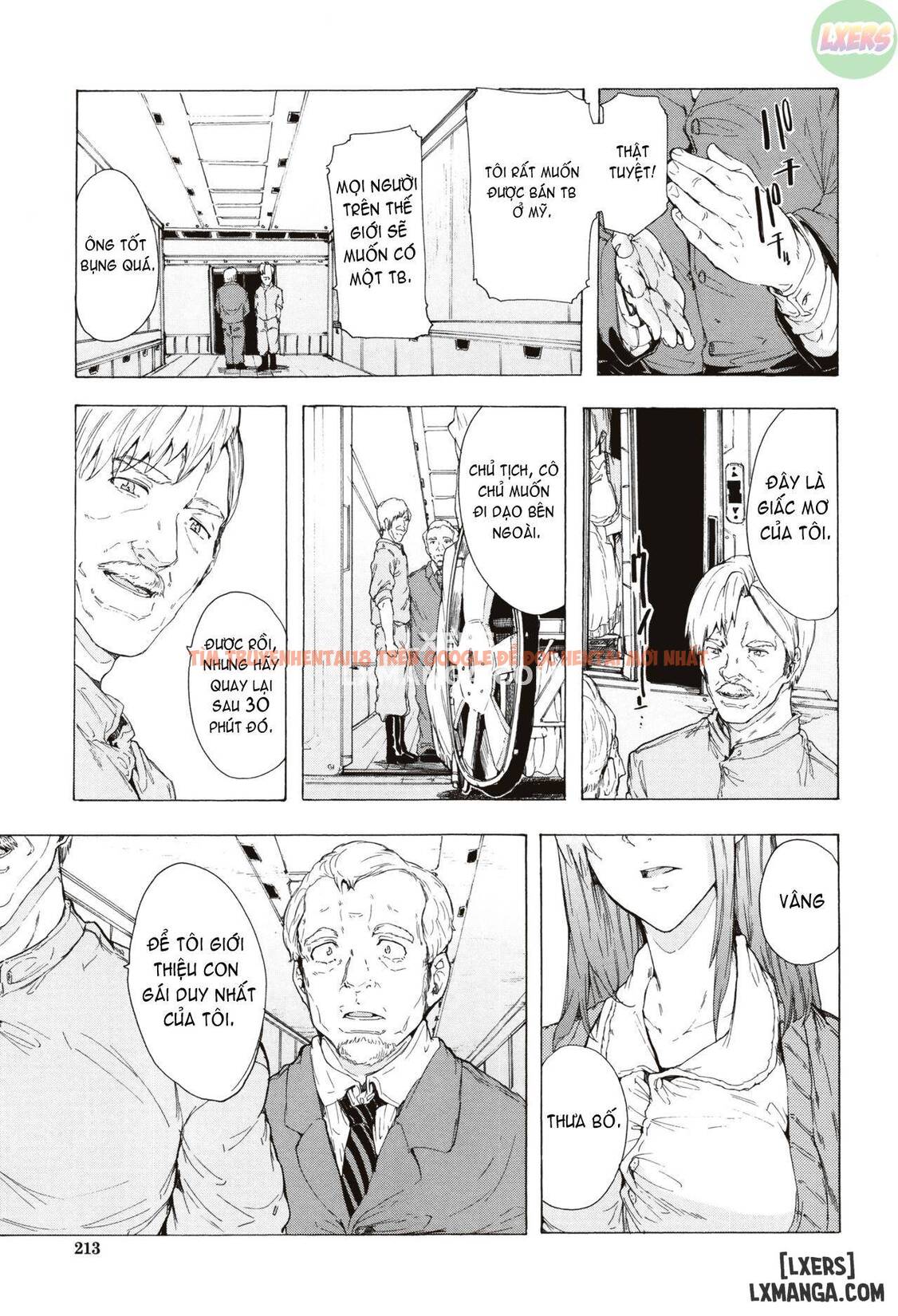 Xem ảnh 25 trong truyện hentai Juurin No Ame - Chapter 6 END - hentaitvn.net