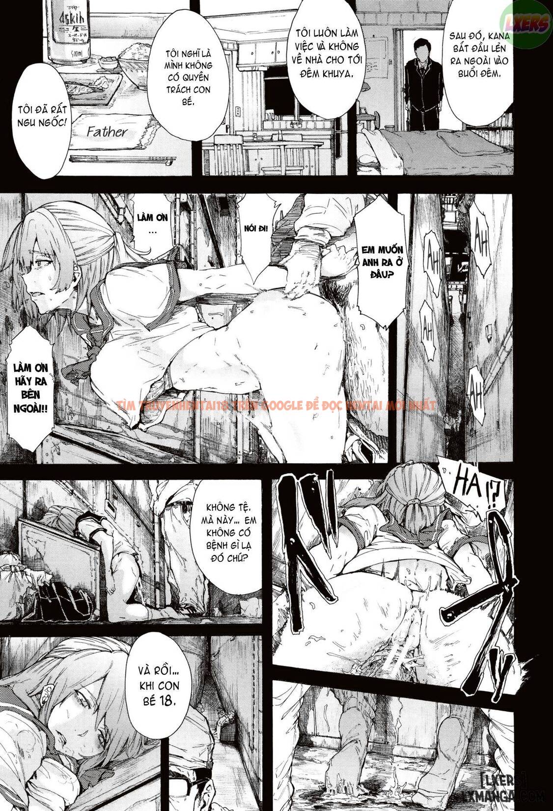 Xem ảnh 27 trong truyện hentai Juurin No Ame - Chapter 6 END - hentaitvn.net