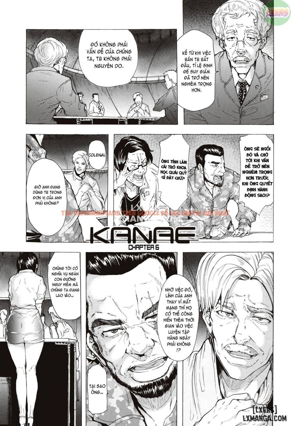 Xem ảnh 3 trong truyện hentai Juurin No Ame - Chapter 6 END - hentaitvn.net