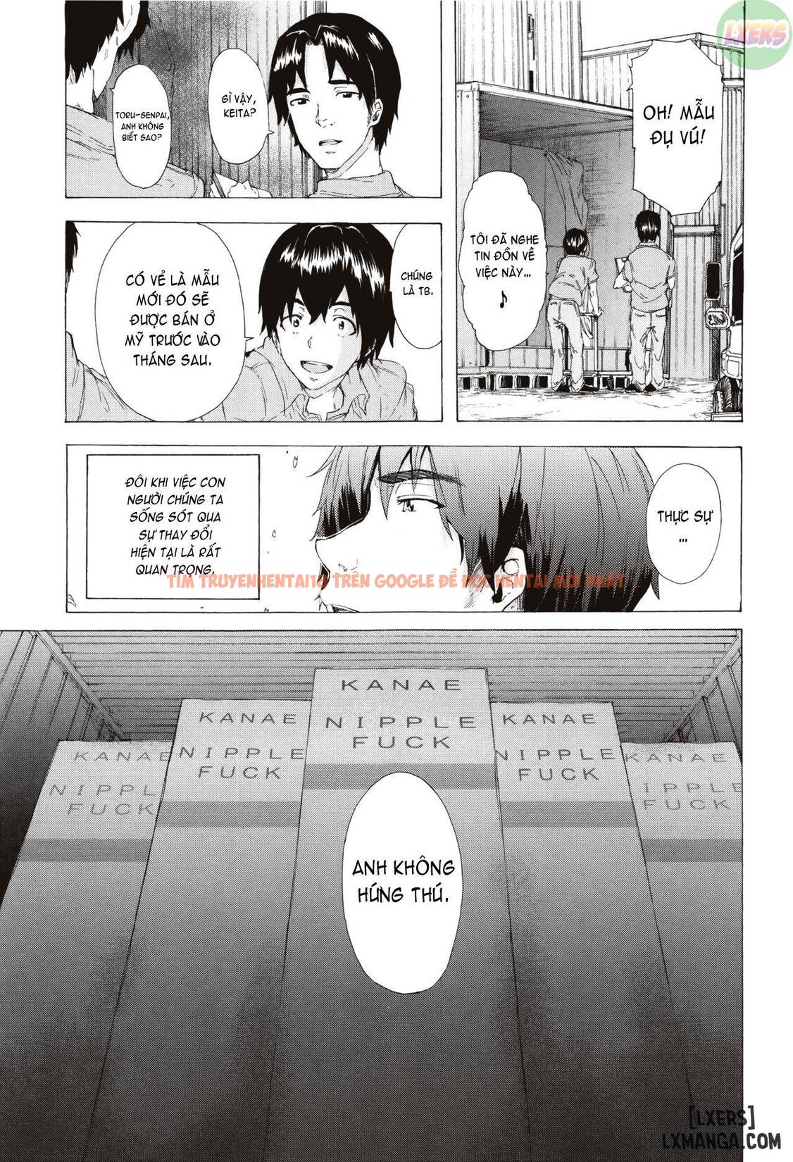 Xem ảnh 31 trong truyện hentai Juurin No Ame - Chapter 6 END - hentaitvn.net