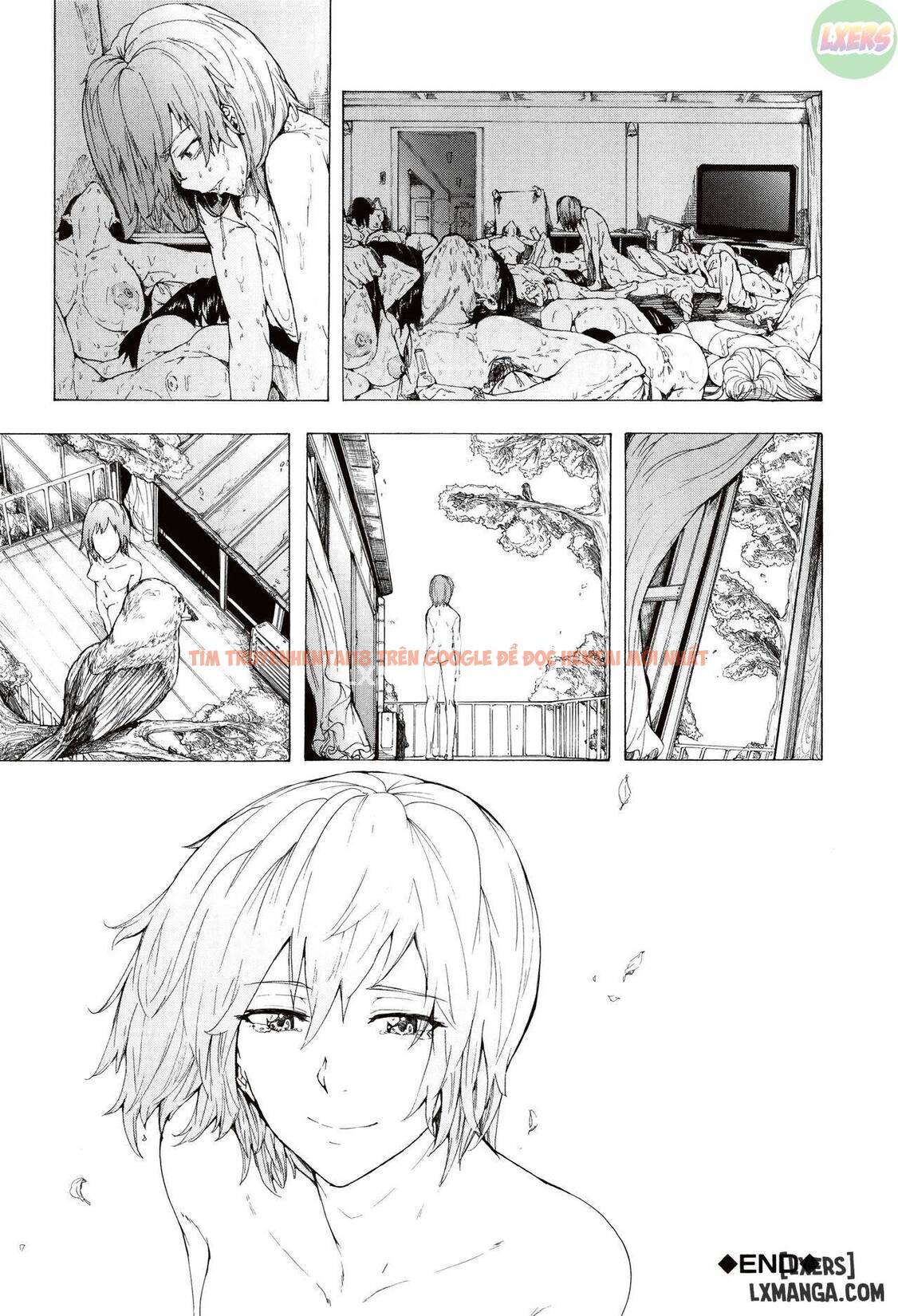 Xem ảnh 32 trong truyện hentai Juurin No Ame - Chapter 6 END - hentaitvn.net