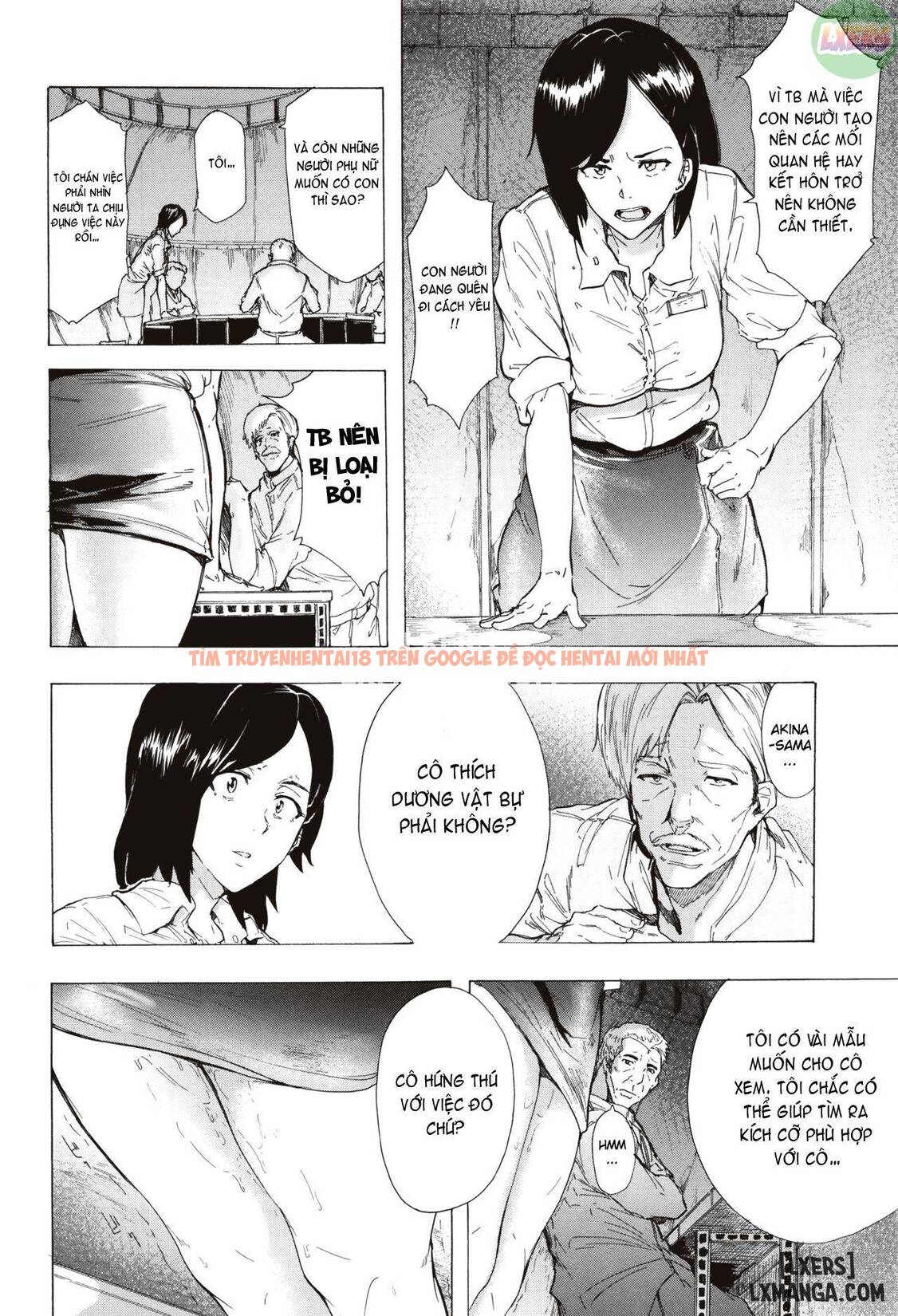 Xem ảnh 4 trong truyện hentai Juurin No Ame - Chapter 6 END - hentaitvn.net