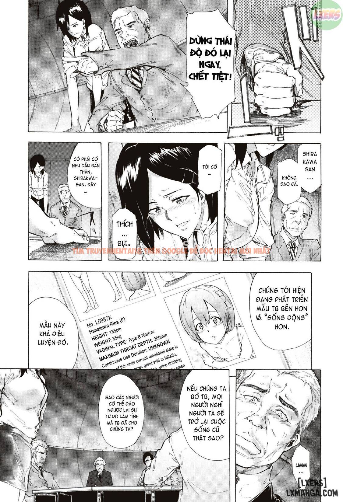 Xem ảnh 5 trong truyện hentai Juurin No Ame - Chapter 6 END - hentaitvn.net