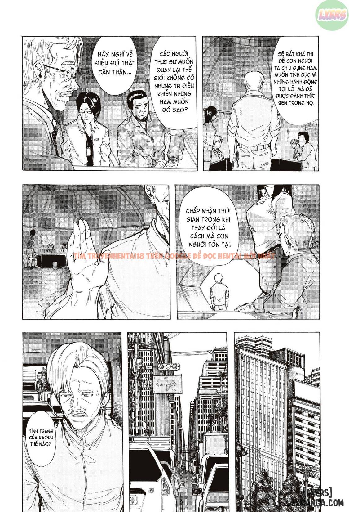 Xem ảnh 6 trong truyện hentai Juurin No Ame - Chapter 6 END - hentaitvn.net