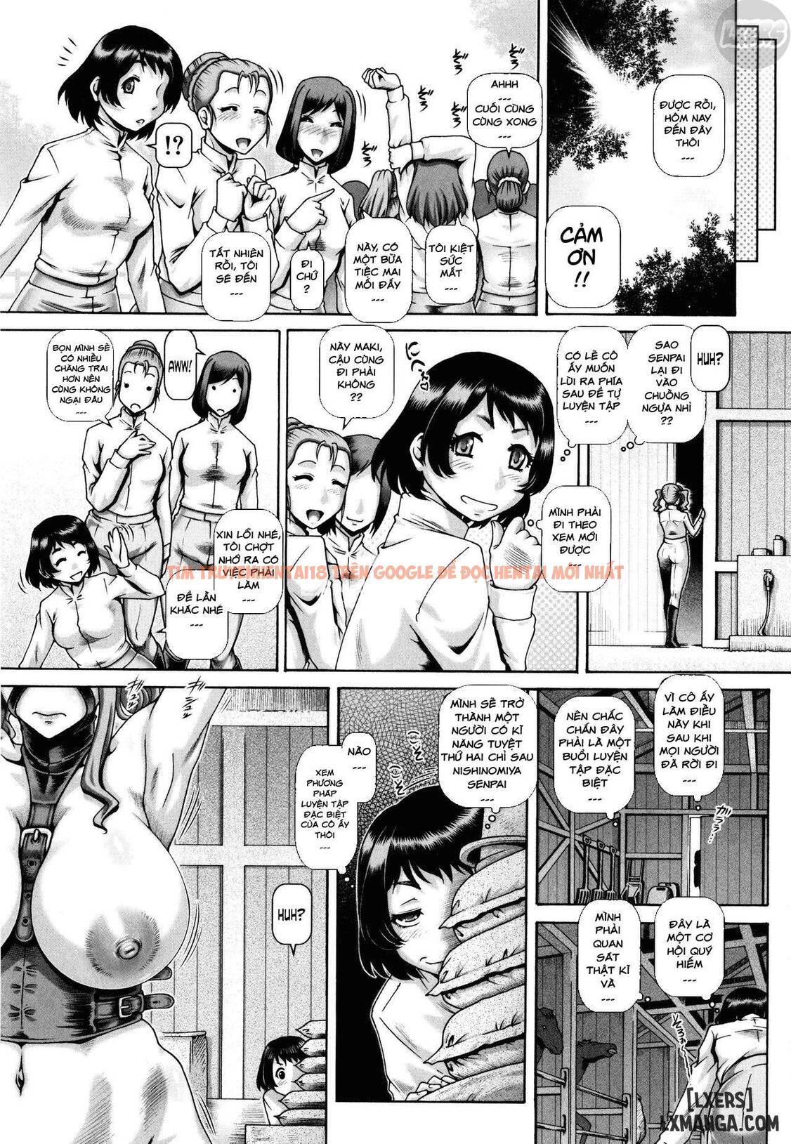 Trang truyện 11 trong truyện tranh Jyuai Kantsu - Chapter 1 - hentai24h.pro