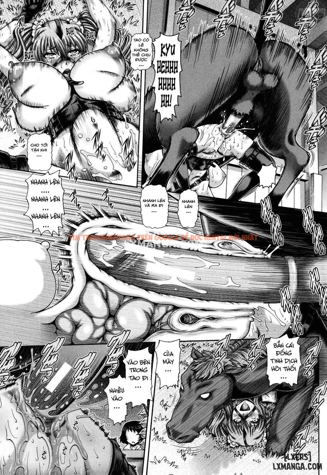 Trang truyện 26 trong truyện tranh Jyuai Kantsu - Chapter 1 - hentai24h.pro