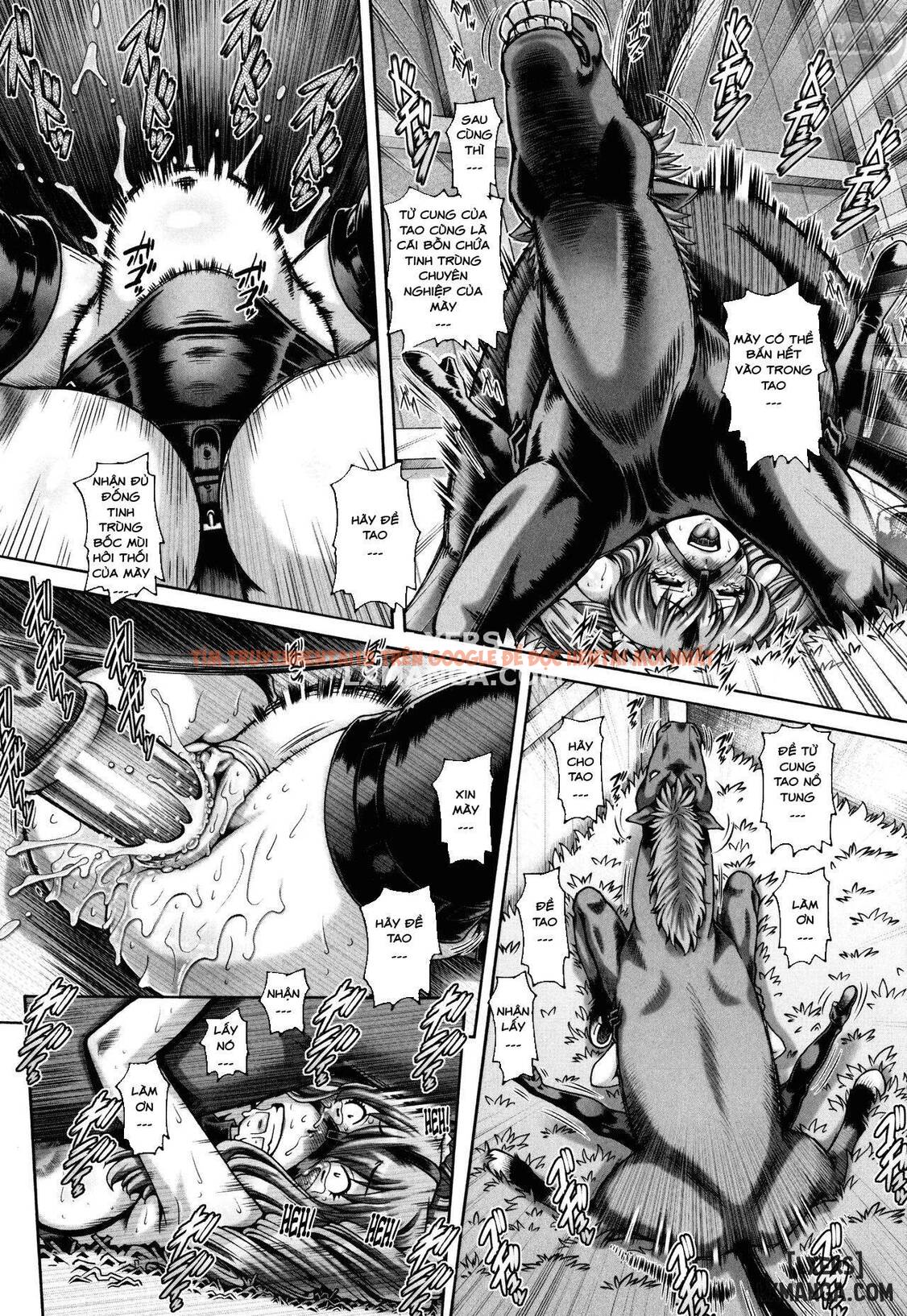 Trang truyện 29 trong truyện tranh Jyuai Kantsu - Chapter 1 - hentai24h.pro