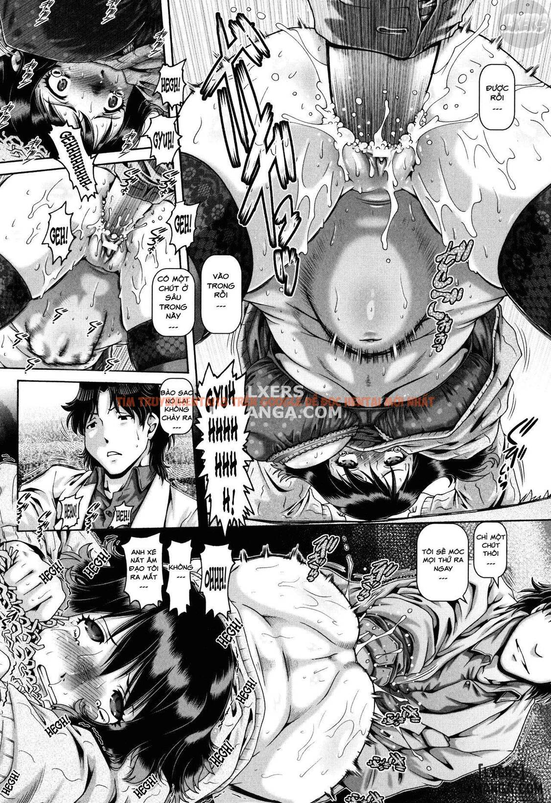 Trang truyện 13 trong truyện tranh Jyuai Kantsu - Chapter 3 - hentai24h.pro