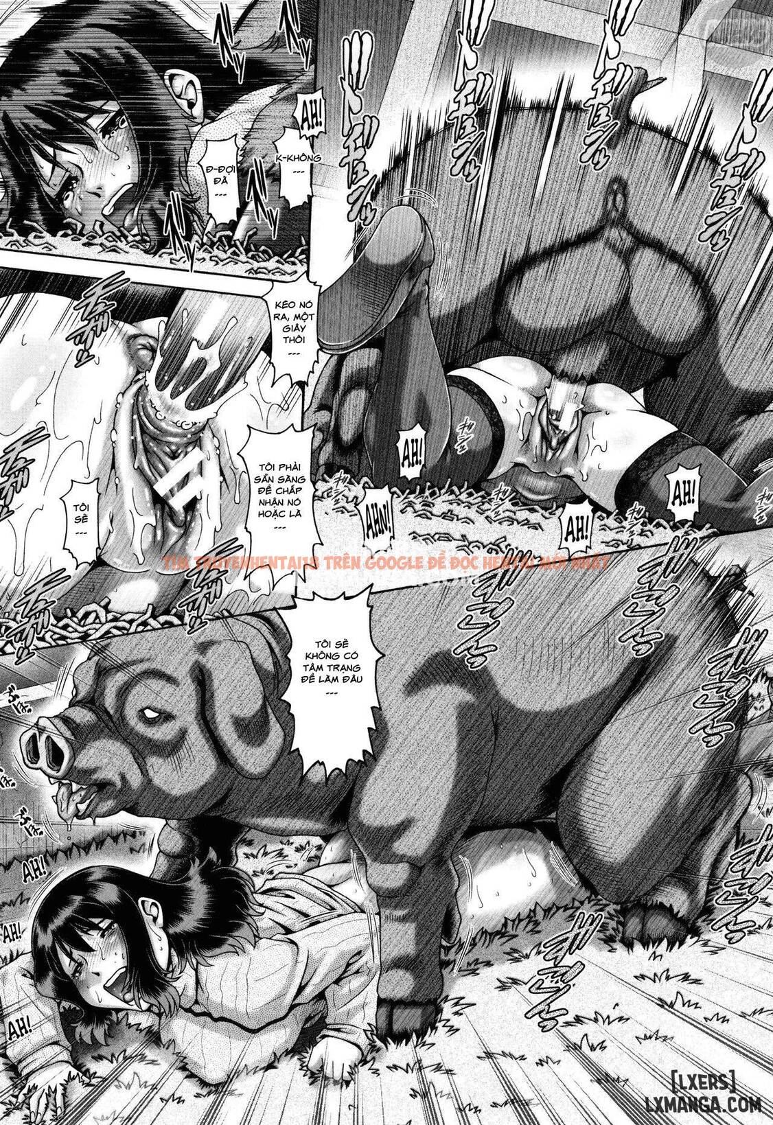 Trang truyện 8 trong truyện tranh Jyuai Kantsu - Chapter 3 - hentai24h.pro