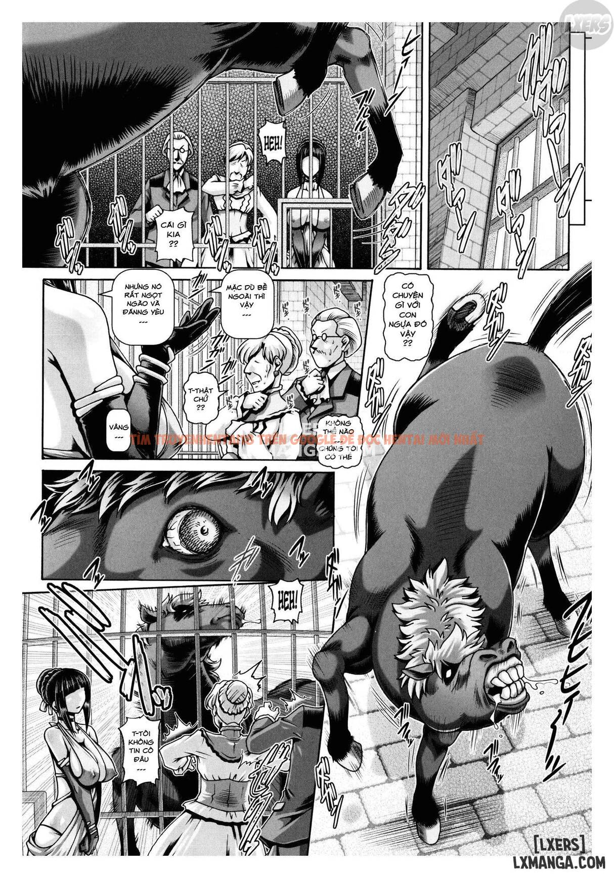 Trang truyện 15 trong truyện tranh Jyuai Kantsu - Chapter 5 - hentai24h.pro