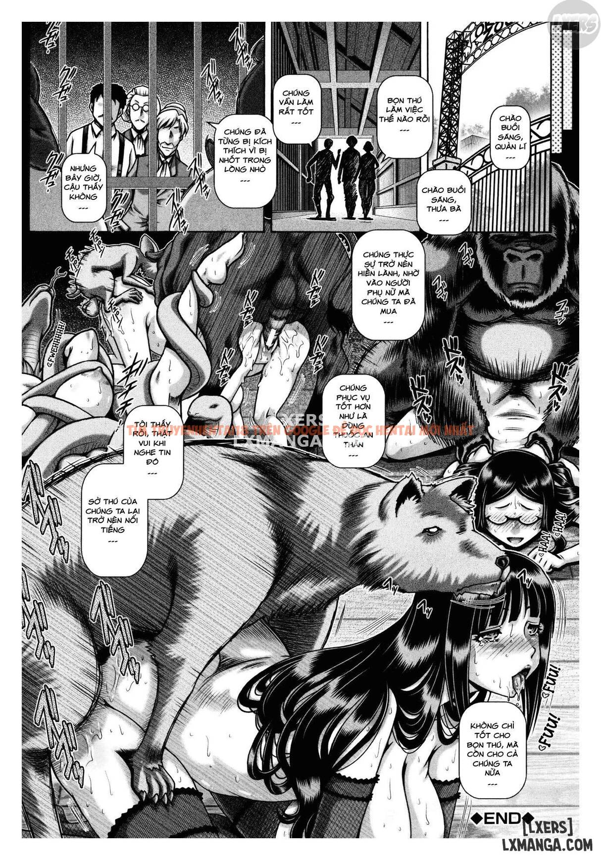 Trang truyện 30 trong truyện tranh Jyuai Kantsu - Chapter 5 - hentai24h.pro