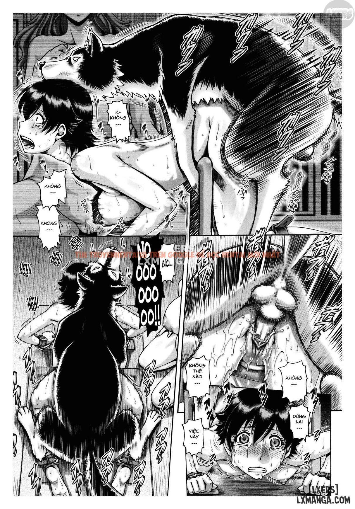 Trang truyện 18 trong truyện tranh Jyuai Kantsu - Chapter 6 - hentai24h.pro