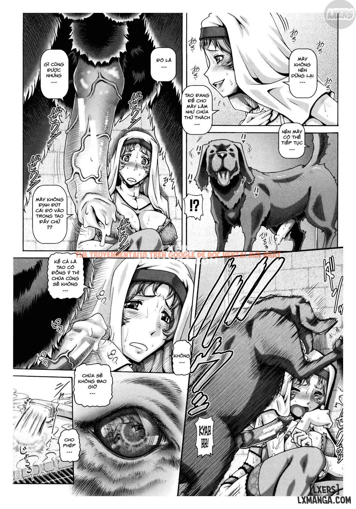 Trang truyện 13 trong truyện tranh Jyuai Kantsu - Chapter 7 - hentai24h.pro