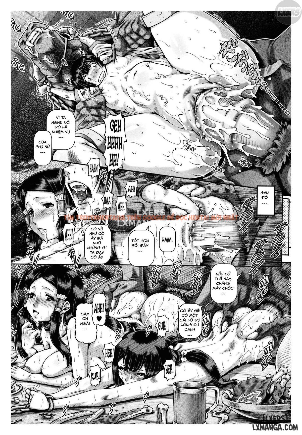 Xem ảnh 21 trong truyện hentai Jyuai Kantsu - Chapter 8 END - hentaitvn.net
