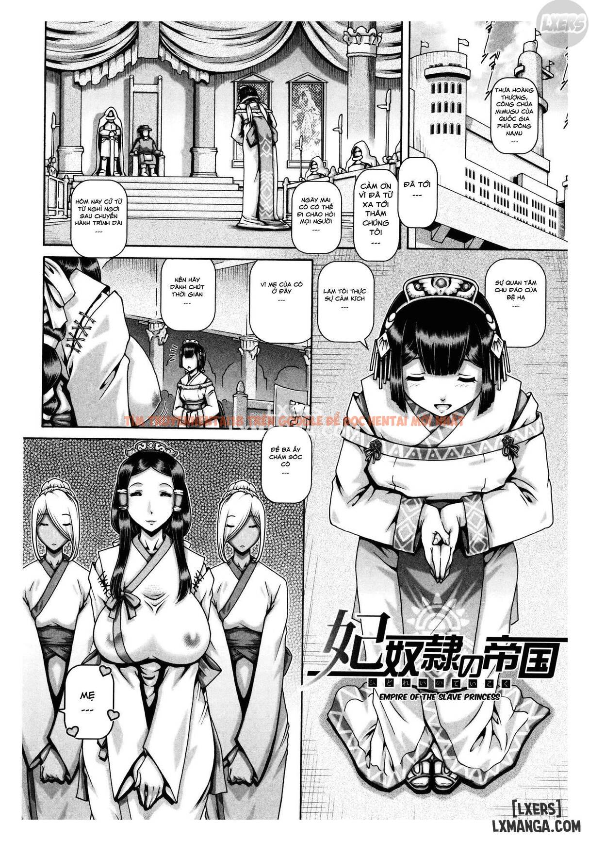 Xem ảnh 3 trong truyện hentai Jyuai Kantsu - Chapter 8 END - hentaitvn.net