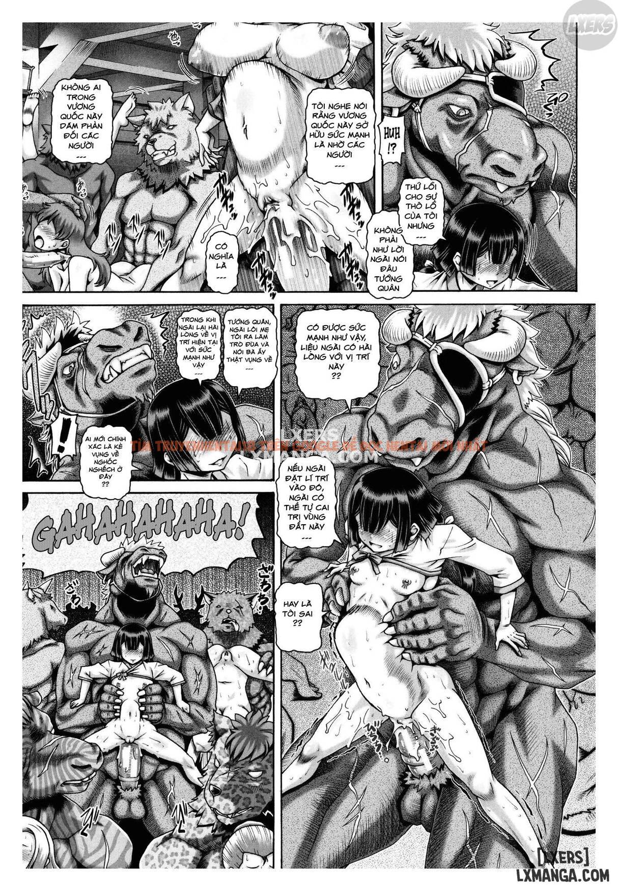 Xem ảnh 30 trong truyện hentai Jyuai Kantsu - Chapter 8 END - hentaitvn.net