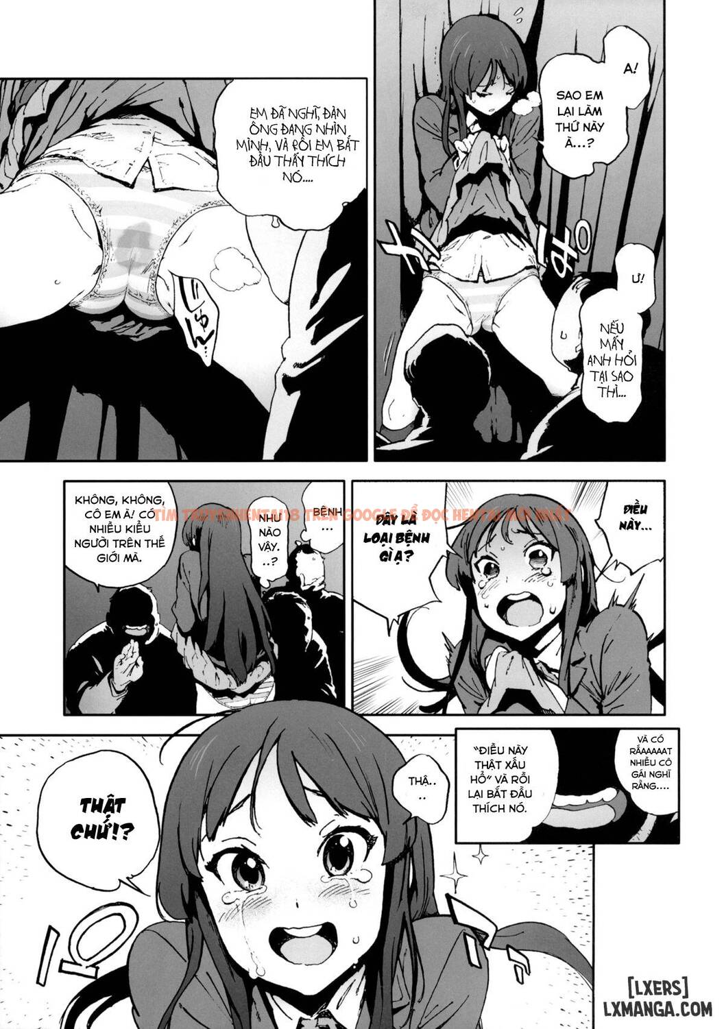 Xem ảnh 3 trong truyện hentai Quần Chip Sọc Xanh K-Betu - One Shot - hentaitvn.net