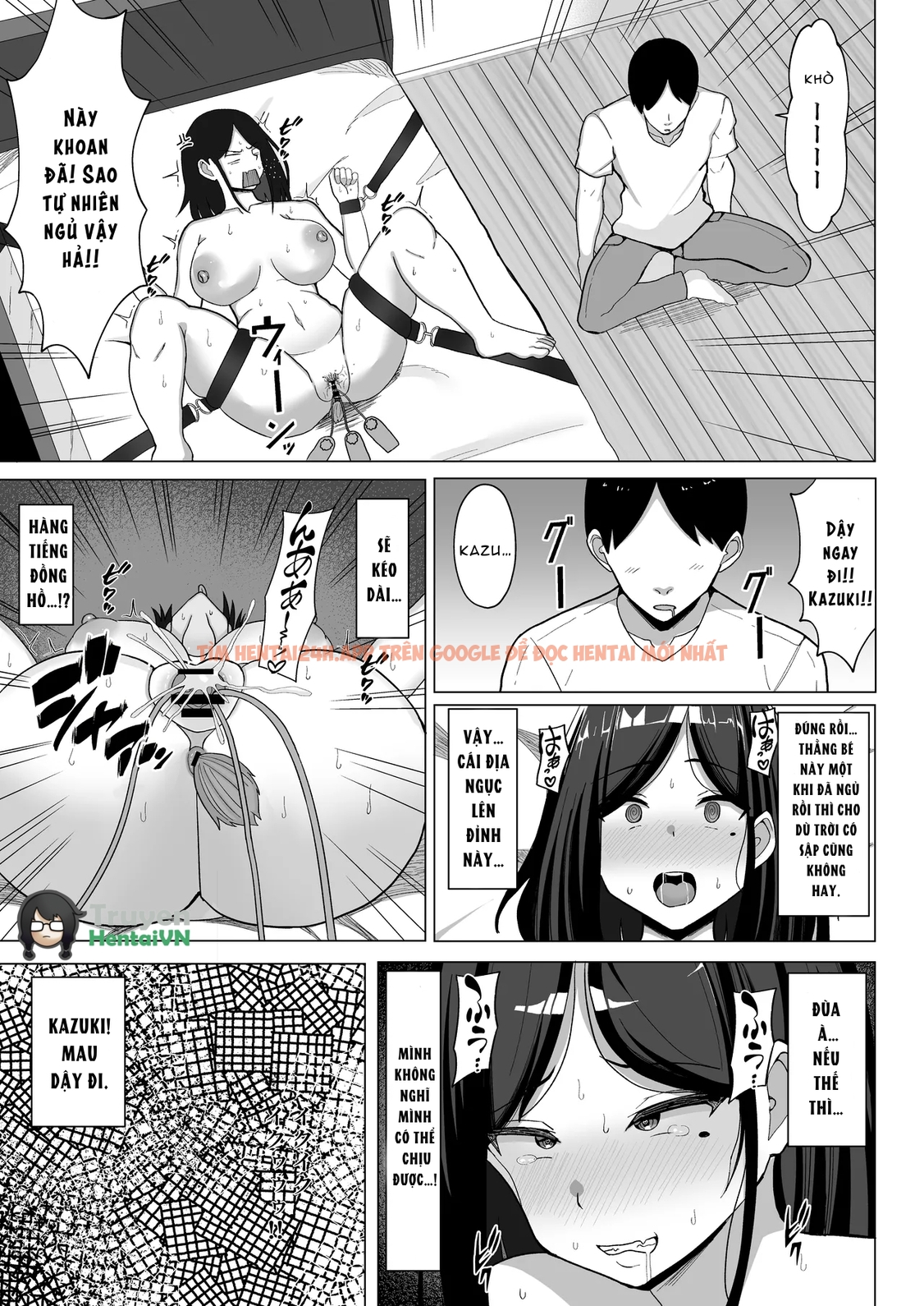 Xem ảnh  trong truyện hentai Kaa-chan To Sex Shinai To Derarenai Heya 2~ Kuchiurusai Hahato Hankoukino Ore~ - One Shot - hentaitvn.net