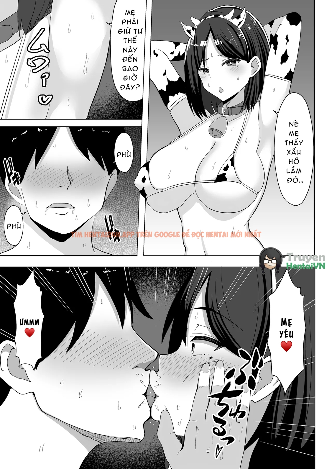 Xem ảnh  trong truyện hentai Kaa-chan To Sex Shinai To Derarenai Heya 2~ Kuchiurusai Hahato Hankoukino Ore~ - One Shot - hentaitvn.net