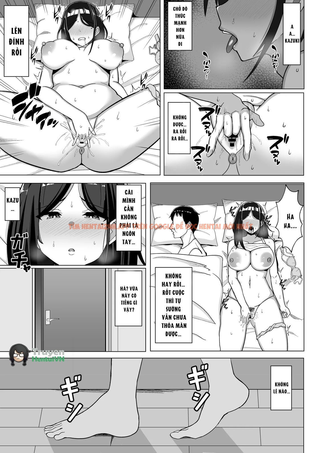 Xem ảnh  trong truyện hentai Kaa-chan To Sex Shinai To Derarenai Heya 2~ Kuchiurusai Hahato Hankoukino Ore~ - One Shot - hentaitvn.net