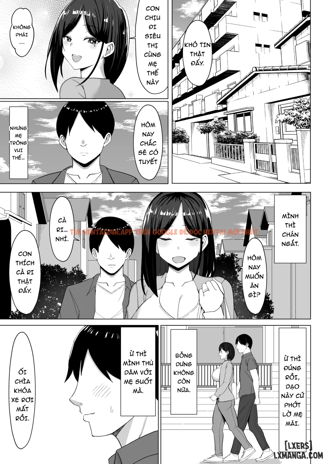 Xem ảnh 10 690f4fc5bd119 trong truyện hentai Kaa-chan To Sex Shinai To Derarenai Heya ~Kuchiurusai Haha To Hankouki No Ore~ - Chapter 1 - hentaitvn.net