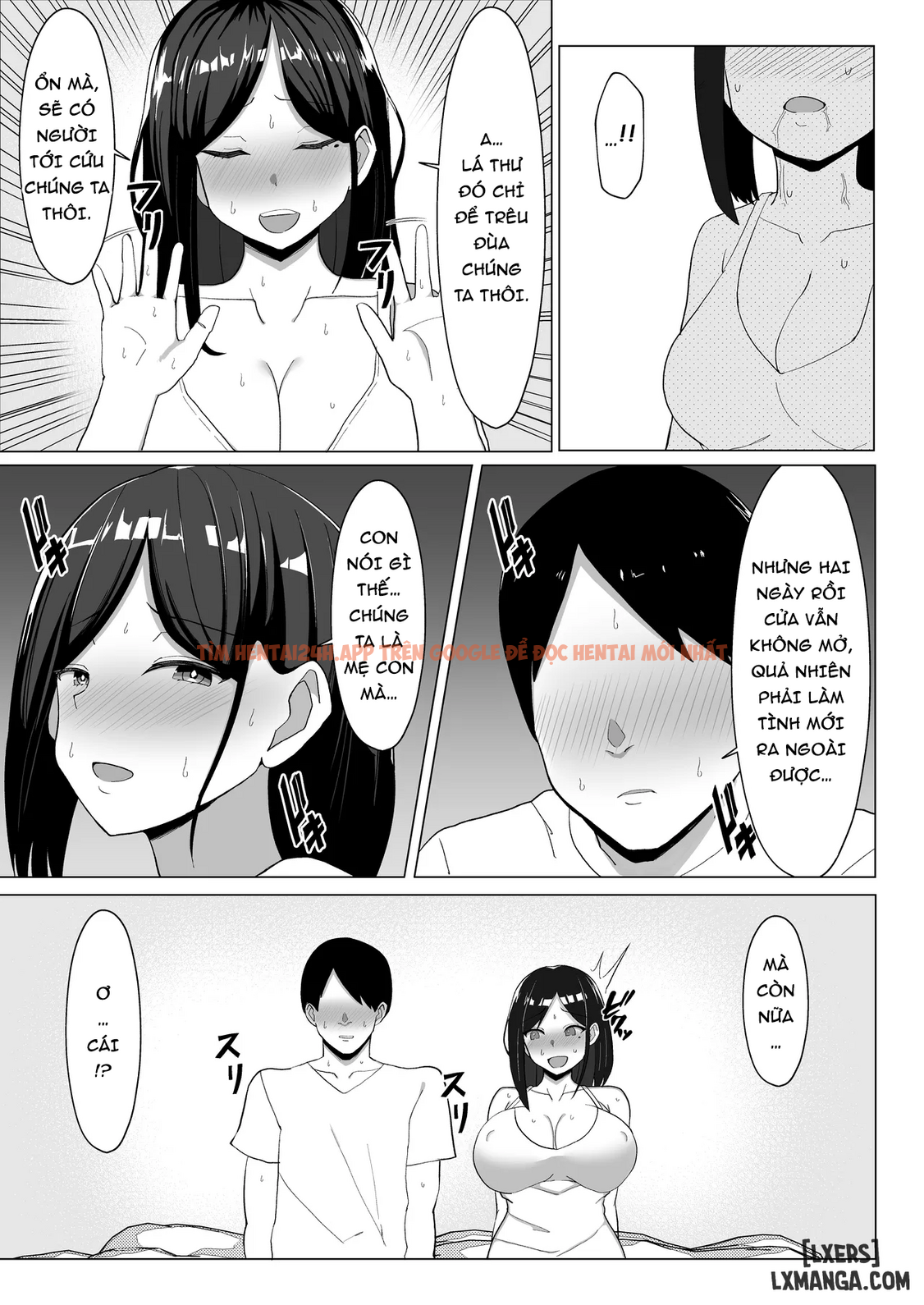 Xem ảnh 16 690f4fc5bd119 trong truyện hentai Kaa-chan To Sex Shinai To Derarenai Heya ~Kuchiurusai Haha To Hankouki No Ore~ - Chapter 1 - hentaitvn.net