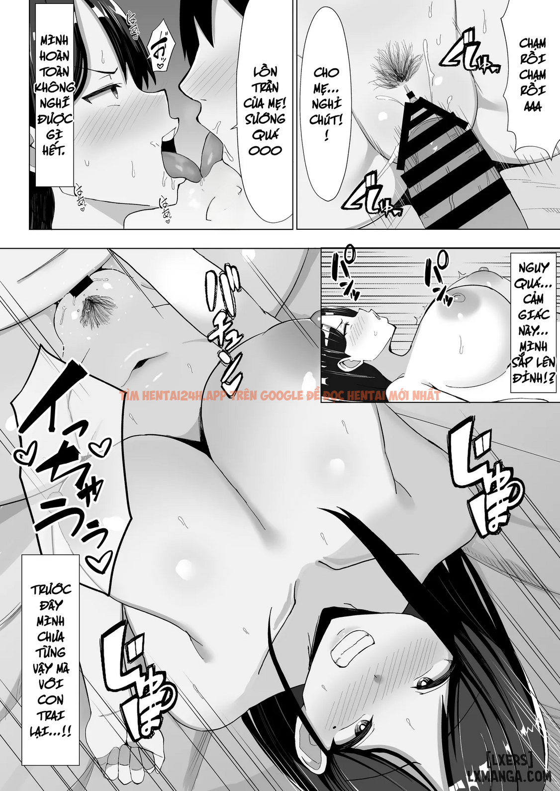 Xem ảnh 29 690f4fc5bd119 trong truyện hentai Kaa-chan To Sex Shinai To Derarenai Heya ~Kuchiurusai Haha To Hankouki No Ore~ - Chapter 1 - hentaitvn.net