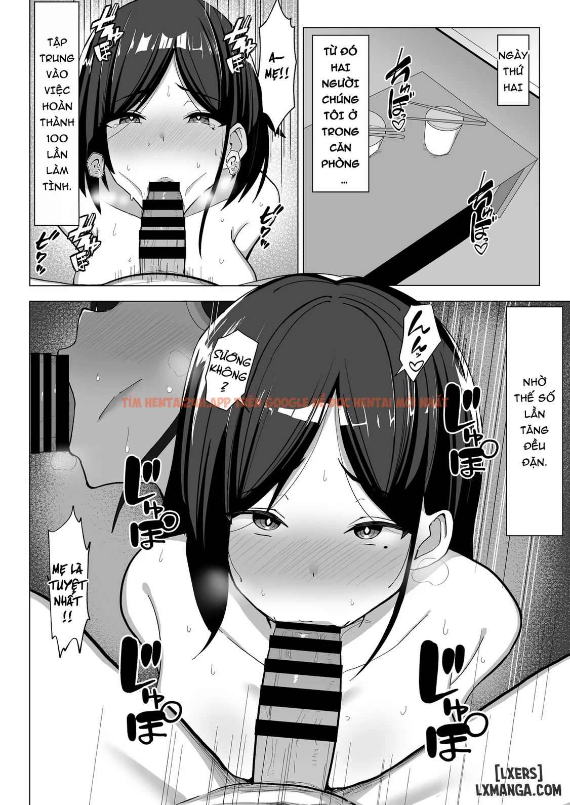 Xem ảnh 49 690f4fc5bd119 trong truyện hentai Kaa-chan To Sex Shinai To Derarenai Heya ~Kuchiurusai Haha To Hankouki No Ore~ - Chapter 1 - hentaitvn.net