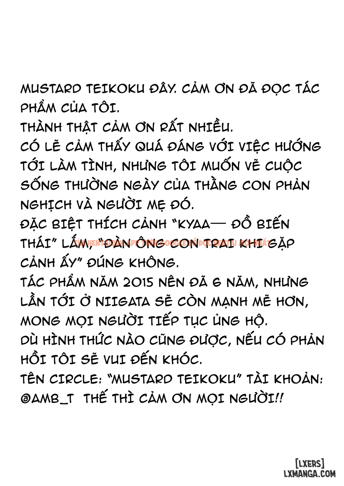 Xem ảnh 58 690f4fc5bd119 trong truyện hentai Kaa-chan To Sex Shinai To Derarenai Heya ~Kuchiurusai Haha To Hankouki No Ore~ - Chapter 1 - hentaitvn.net