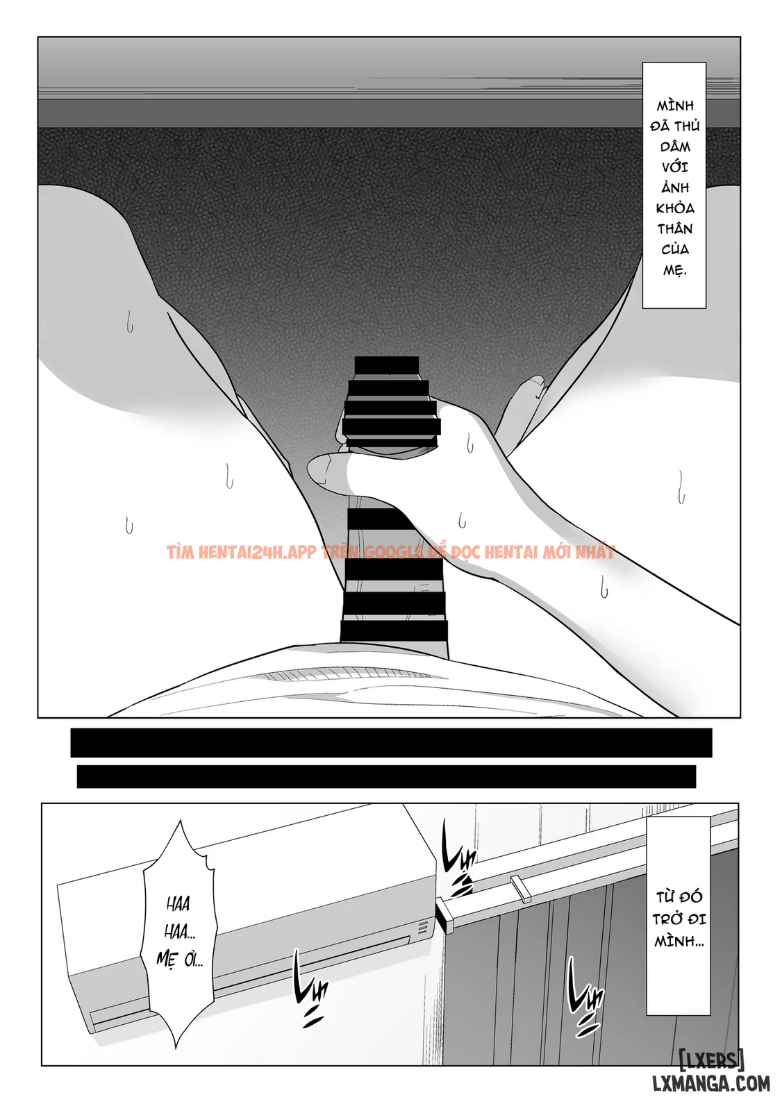 Xem ảnh 7 690f4fc5bd119 trong truyện hentai Kaa-chan To Sex Shinai To Derarenai Heya ~Kuchiurusai Haha To Hankouki No Ore~ - Chapter 1 - hentaitvn.net