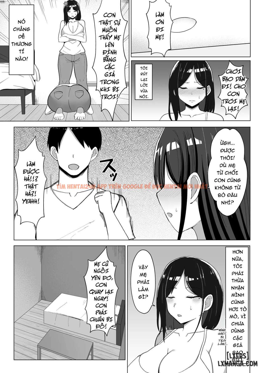 Xem ảnh 16 69187aa584824 trong truyện hentai Kaa-chan To Sex Shinai To Derarenai Heya ~Kuchiurusai Haha To Hankouki No Ore~ - Chapter 2.1 - hentaitvn.net Xem ảnh 16 69187aa584824 trong truyện hentai Kaa-chan To Sex Shinai To Derarenai Heya ~Kuchiurusai Haha To Hankouki No Ore~ - Chapter 2.1 - hentaitvn.net