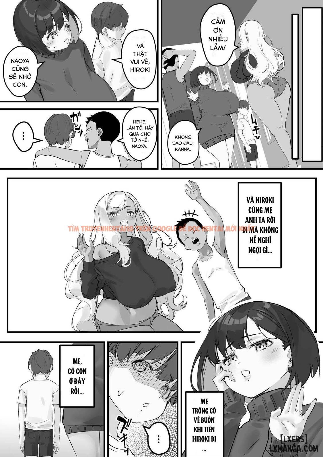 Xem ảnh 12 trong truyện hentai Kaa-san Ga Aitsu No Nikubenki Ni Natta Hi 3 - One Shot. - hentaitvn.net